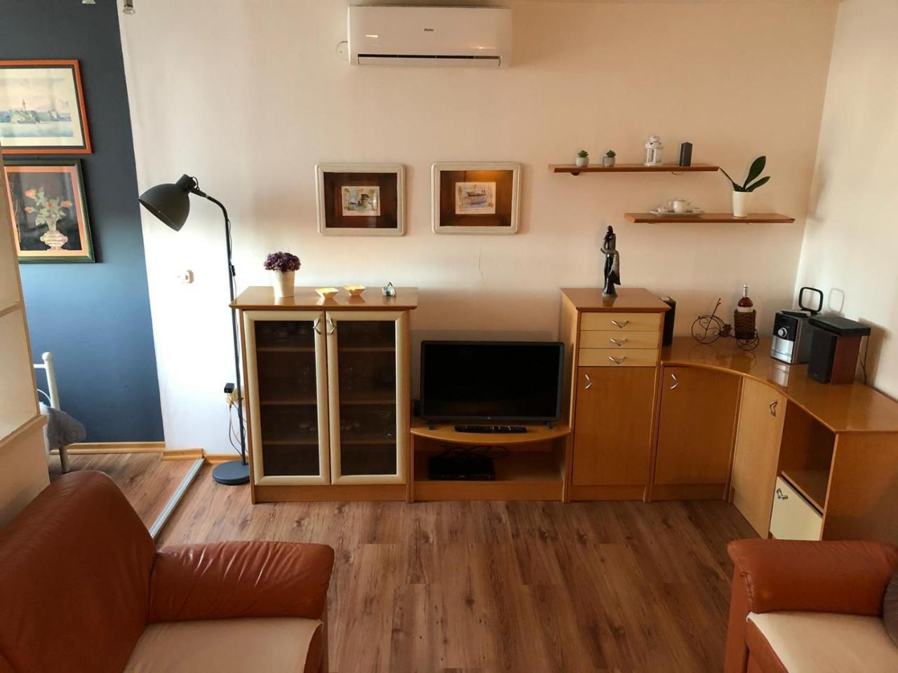 Apartman Mera Apartamento Zadar Exterior foto