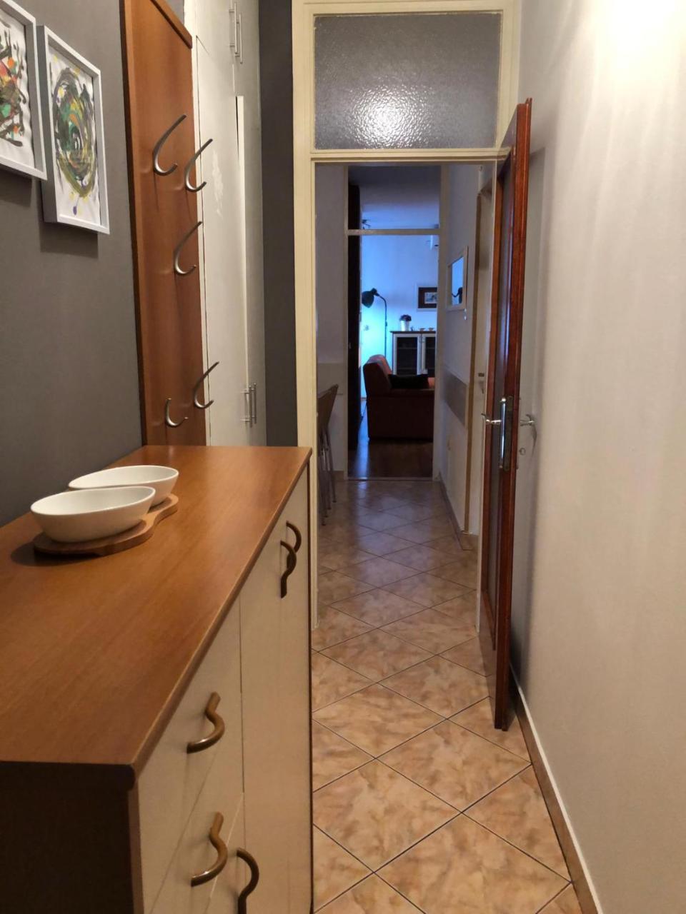 Apartman Mera Apartamento Zadar Exterior foto