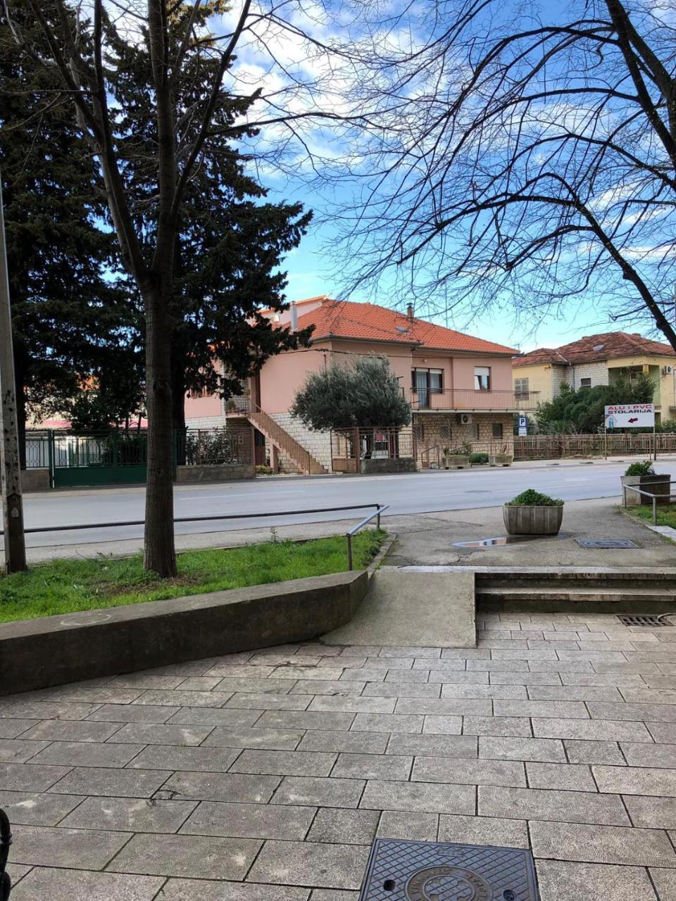 Apartman Mera Apartamento Zadar Exterior foto