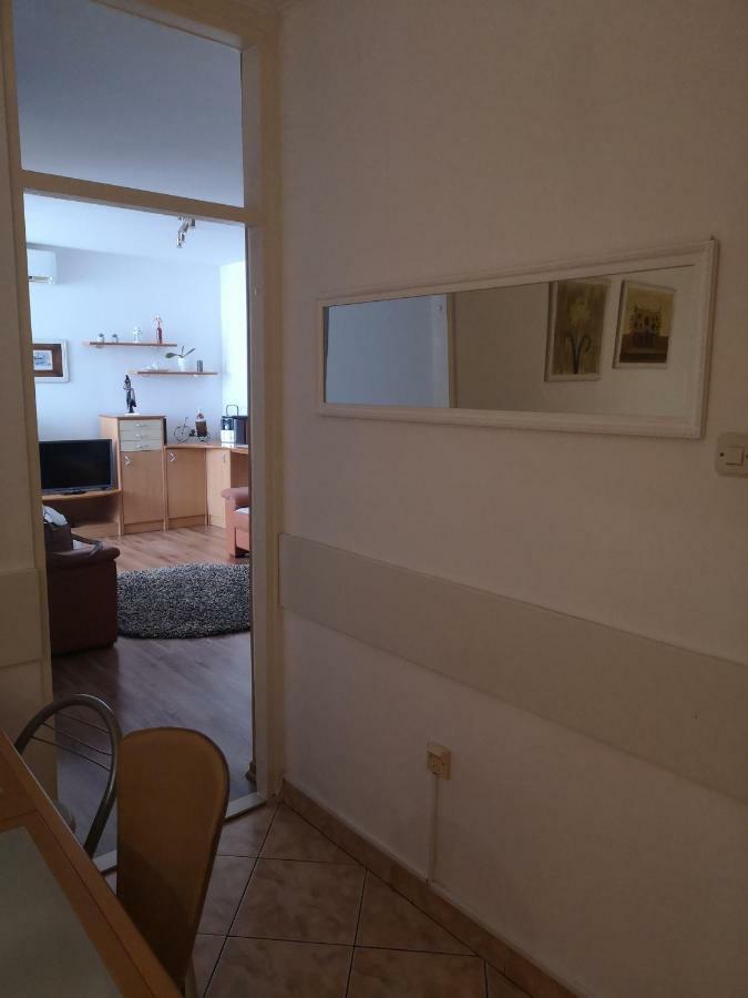Apartman Mera Apartamento Zadar Exterior foto